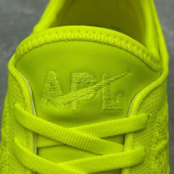 NIB APL WOMEN'S TECHLOOM PHANTOM Energy Clear Neon Color Size 6.5 Sneakers - Picture 11 of 15